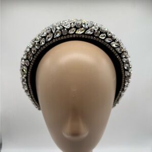 Crown headband.  By  Leela Aflalo